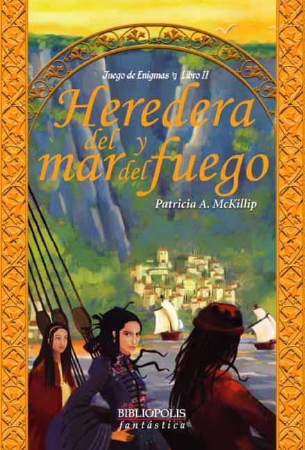 HEREDERA DEL MAR Y DEL FUEGO                       JUEGO DE | 9788496173217 | MCKILLIP, PATRICIA A. | Galatea Llibres | Llibreria online de Reus, Tarragona | Comprar llibres en català i castellà online