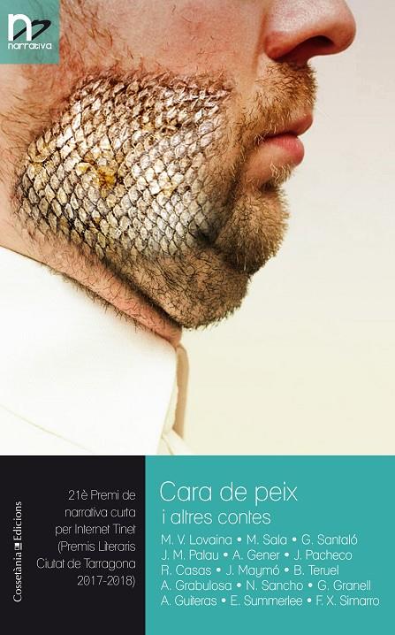 CARA DE PEIX I ALTRES CONTES | 9788490347621 | VV.AA. | Galatea Llibres | Llibreria online de Reus, Tarragona | Comprar llibres en català i castellà online