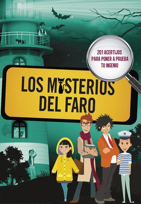 LOS MISTERIOS DEL FARO | 9788420485973 | Galatea Llibres | Llibreria online de Reus, Tarragona | Comprar llibres en català i castellà online