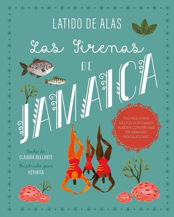 LAS SIRENAS DE JAMAICA | 9788468346700 | BELLANTE, CLAUDIA | Galatea Llibres | Librería online de Reus, Tarragona | Comprar libros en catalán y castellano online