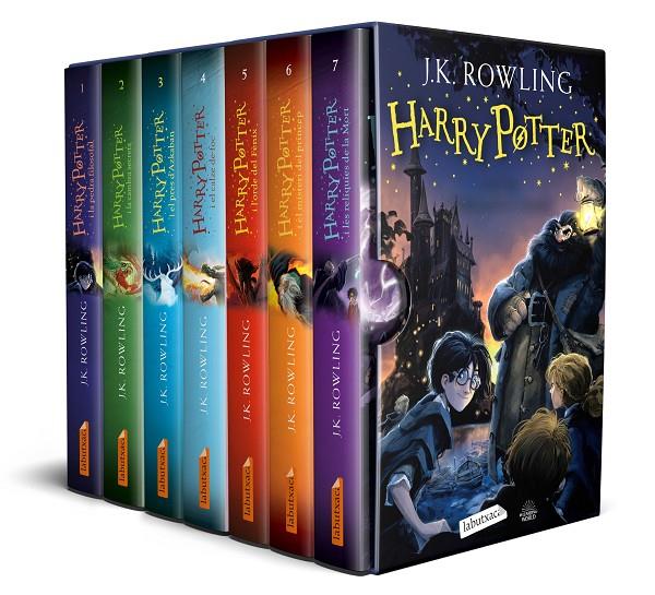 ESTOIG SÈRIE HARRY POTTER | 9791387802240 | ROWLING, J.K. | Galatea Llibres | Llibreria online de Reus, Tarragona | Comprar llibres en català i castellà online