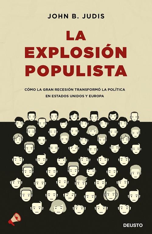 LA EXPLOSIóN POPULISTA | 9788423428748 | JUDIS, JOHN B. | Galatea Llibres | Librería online de Reus, Tarragona | Comprar libros en catalán y castellano online