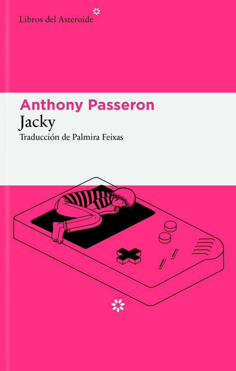 JACKY | 9791388056239 | PASSERON, ANTHONY | Galatea Llibres | Llibreria online de Reus, Tarragona | Comprar llibres en català i castellà online