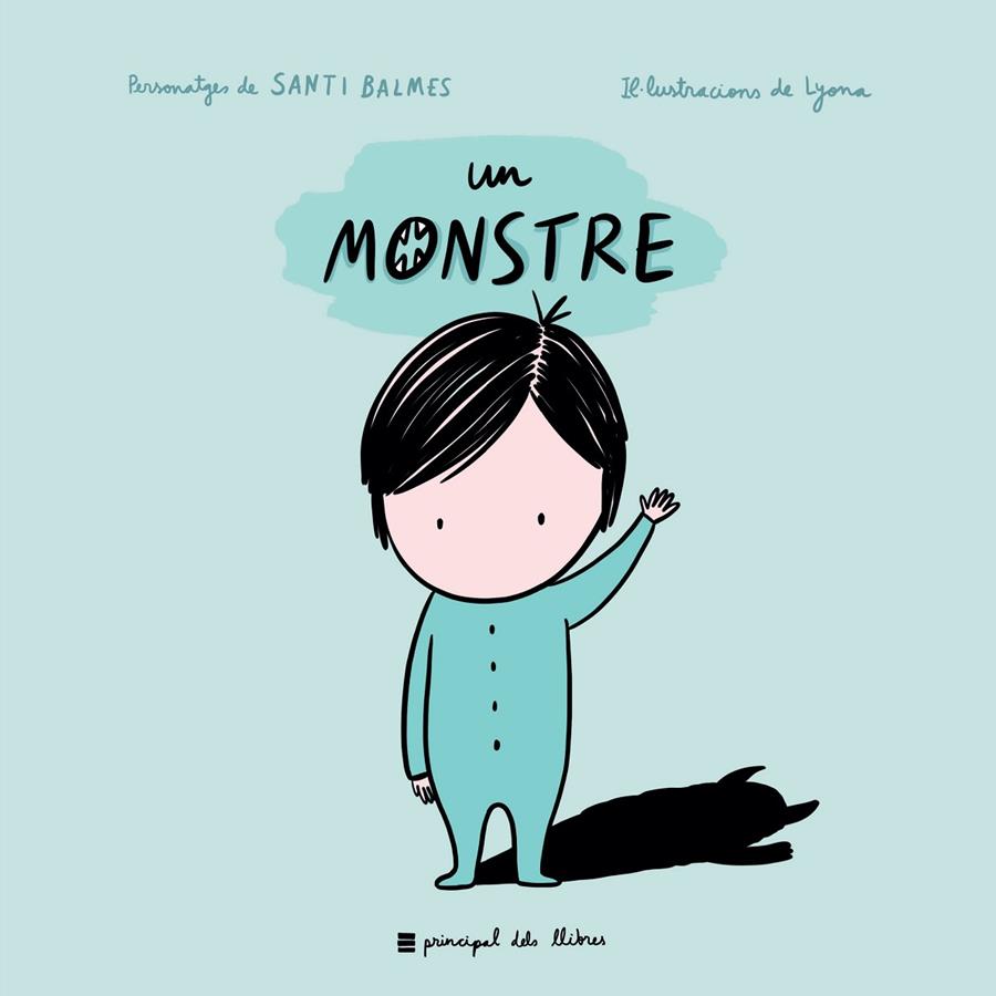 UN MONSTRE | 9788417333614 | LYONA | Galatea Llibres | Llibreria online de Reus, Tarragona | Comprar llibres en català i castellà online