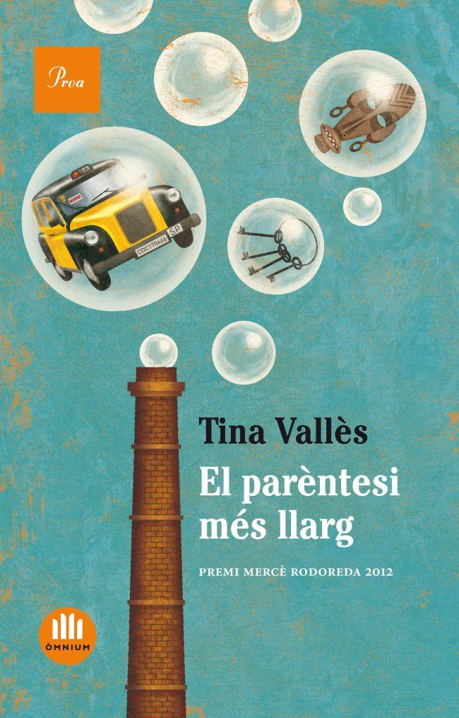 EL PARÈNTESI MÉS LLARG (PREMI MERCÈ RODOREDA 2012) | 9788475883502 | VALLÈS, TINA | Galatea Llibres | Llibreria online de Reus, Tarragona | Comprar llibres en català i castellà online