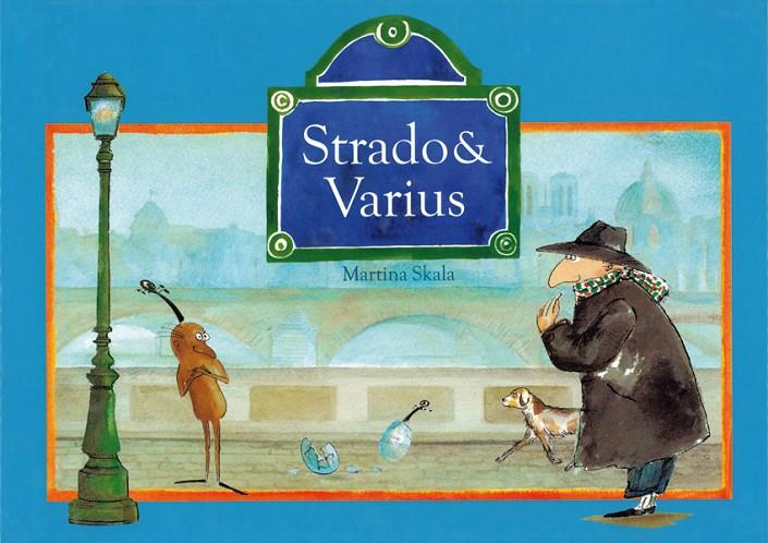 STRADO & VARIUS | 9788497001823 | SKALA, MARTINA | Galatea Llibres | Librería online de Reus, Tarragona | Comprar libros en catalán y castellano online