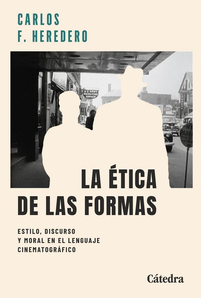LA ÉTICA DE LAS FORMAS | 9788437650432 | HEREDERO, CARLOS F. | Galatea Llibres | Llibreria online de Reus, Tarragona | Comprar llibres en català i castellà online