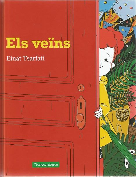 ELS VEÏNS | 9788417303075 | TSARFATI, EINAT | Galatea Llibres | Llibreria online de Reus, Tarragona | Comprar llibres en català i castellà online