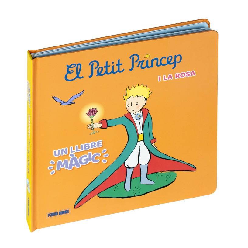 EL PETIT PRÍNCEP I LA ROSA | 9788411507417 | Galatea Llibres | Llibreria online de Reus, Tarragona | Comprar llibres en català i castellà online
