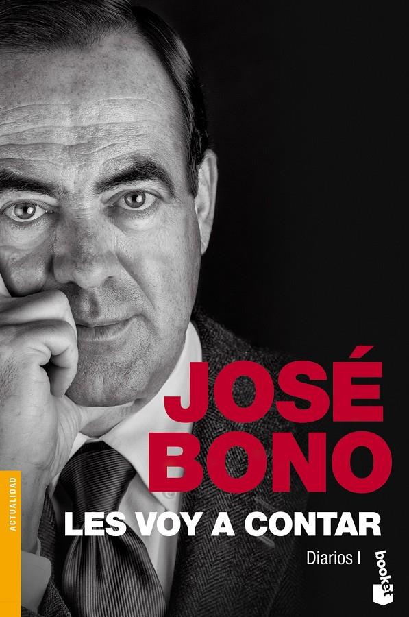 LES VOY A CONTAR | 9788408118183 | BONO, JOSE | Galatea Llibres | Librería online de Reus, Tarragona | Comprar libros en catalán y castellano online