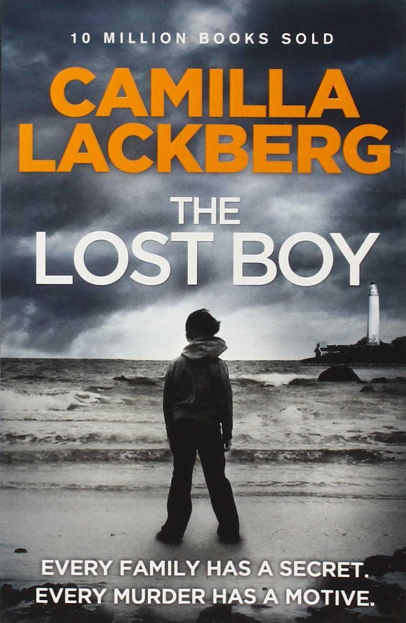 THE LOST BOY | 9780007419579 | LÄCKBERG, CAMILLA | Galatea Llibres | Llibreria online de Reus, Tarragona | Comprar llibres en català i castellà online