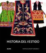 HISTORIA DEL VESTIDO | 9788498012996 | R. ANAWALT, PATRICIA | Galatea Llibres | Llibreria online de Reus, Tarragona | Comprar llibres en català i castellà online