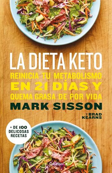 LA DIETA KETO | 9788425356308 | SISSON, MARK | Galatea Llibres | Librería online de Reus, Tarragona | Comprar libros en catalán y castellano online