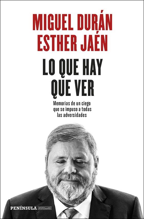 LO QUE HAY QUE VER | 9788499427775 | DURÁN, MIGUEL/JAÉN MACARRO, ESTHER | Galatea Llibres | Llibreria online de Reus, Tarragona | Comprar llibres en català i castellà online