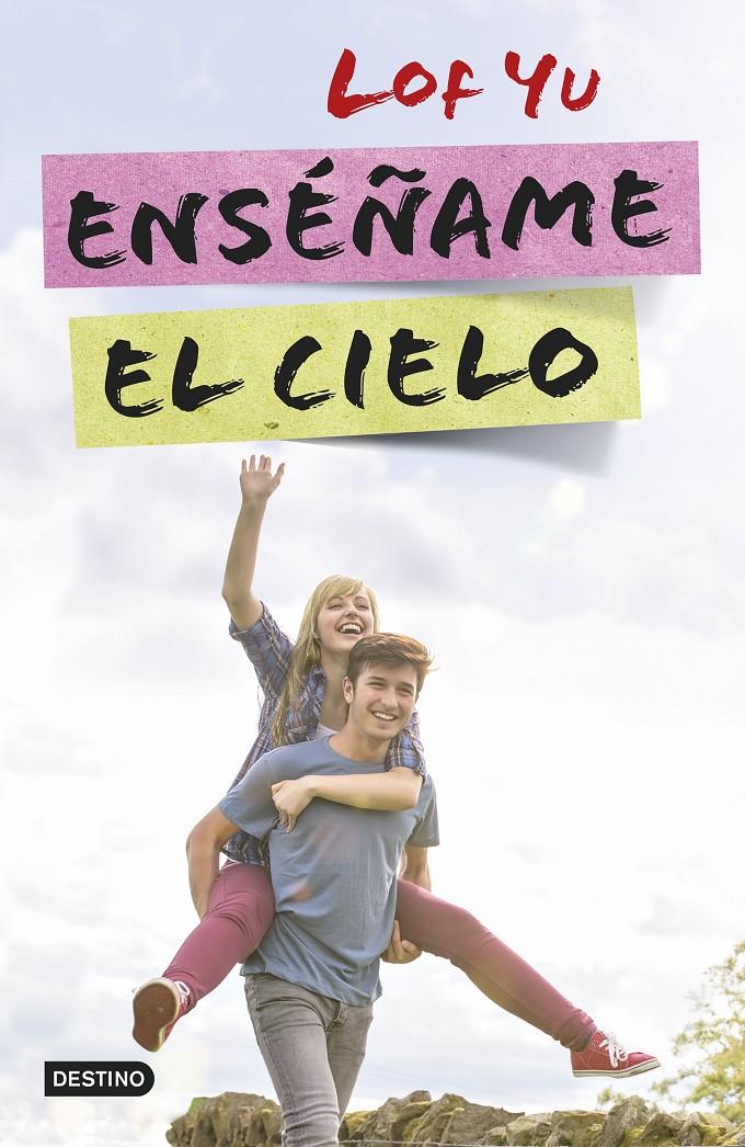ENSÉÑAME EL CIELO | 9788408142577 | LOF YU | Galatea Llibres | Librería online de Reus, Tarragona | Comprar libros en catalán y castellano online