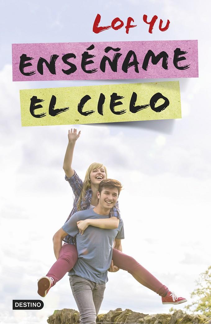 ENSÉÑAME EL CIELO | 9788408142577 | LOF YU | Galatea Llibres | Librería online de Reus, Tarragona | Comprar libros en catalán y castellano online