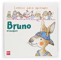 BRUNO EL CANGURO (CUENTOS PARA APRENDER) | 9788467504453 | LUCA, DANIELA DE (IL) | Galatea Llibres | Llibreria online de Reus, Tarragona | Comprar llibres en català i castellà online
