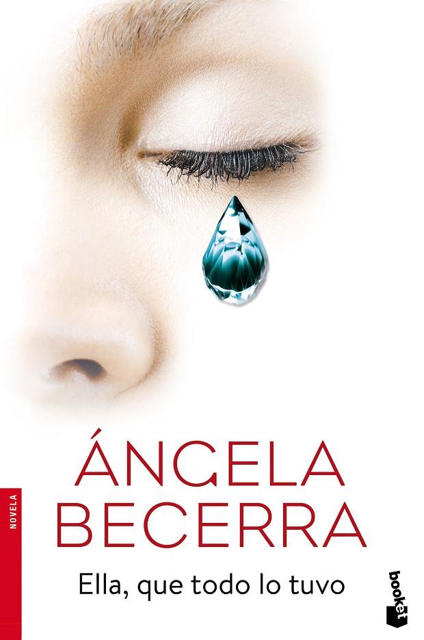 ELLA, QUE TODO LO TUVO | 9788408165910 | BECERRA, ÁNGELA | Galatea Llibres | Librería online de Reus, Tarragona | Comprar libros en catalán y castellano online