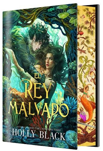 EL REY MALVADO (EDICIÓN ESPECIAL LIMITADA) | 9791387711450 | BLACK, HOLLY | Galatea Llibres | Librería online de Reus, Tarragona | Comprar libros en catalán y castellano online