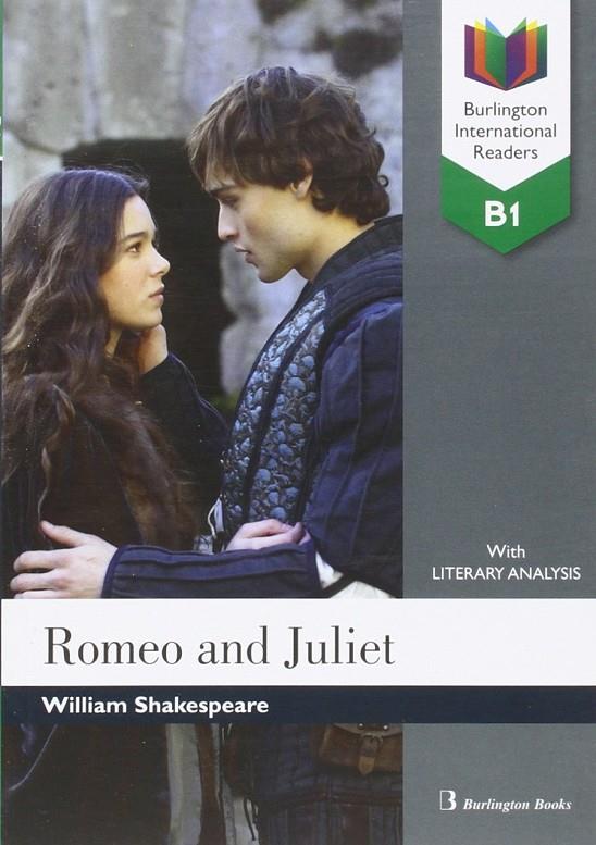 ROMEO AND JULIET B1 BIR | 9789963512737 | SHEAKESPEARE,WILLIAM | Galatea Llibres | Librería online de Reus, Tarragona | Comprar libros en catalán y castellano online