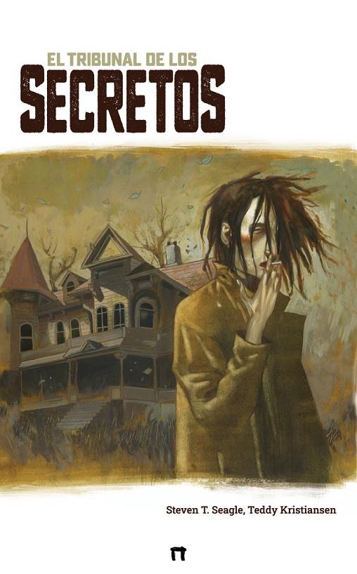 EL TRIBUNAL DE LOS SECRETOS | 9788419740731 | SEAGLE, STEVEN | Galatea Llibres | Librería online de Reus, Tarragona | Comprar libros en catalán y castellano online