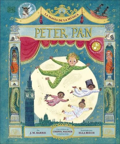 LA MAGIA DE LA MÚSICA: PETER PAN | 9780241791202 | BARRIE, J.M. | Galatea Llibres | Llibreria online de Reus, Tarragona | Comprar llibres en català i castellà online