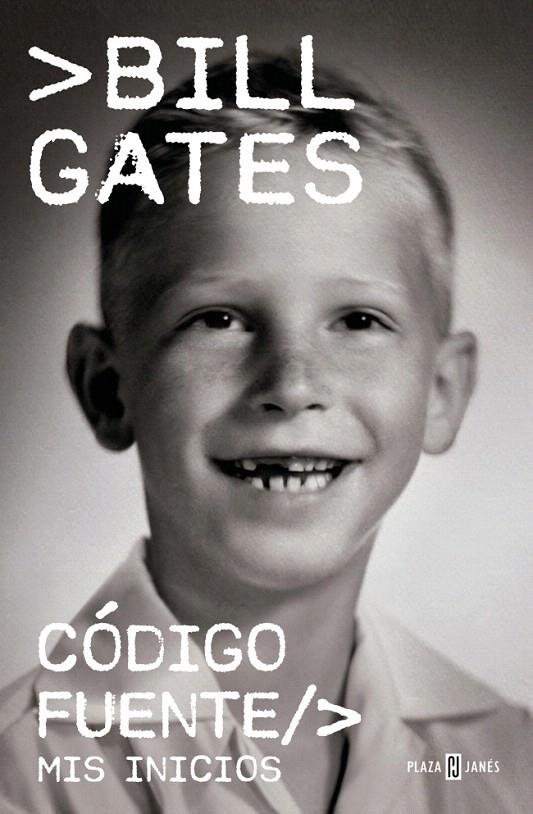 CÓDIGO FUENTE | 9788401036064 | GATES, BILL | Galatea Llibres | Llibreria online de Reus, Tarragona | Comprar llibres en català i castellà online