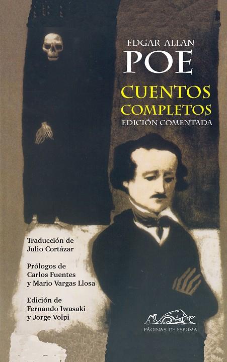 CUENTOS COMPLETOS | 9788483930250 | POE, EDGAR ALLAN | Galatea Llibres | Librería online de Reus, Tarragona | Comprar libros en catalán y castellano online