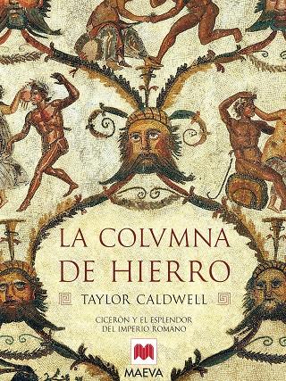 COLUMNA DE HIERRO, LA | 9788496231085 | CALDWELL, TAYLOR | Galatea Llibres | Librería online de Reus, Tarragona | Comprar libros en catalán y castellano online