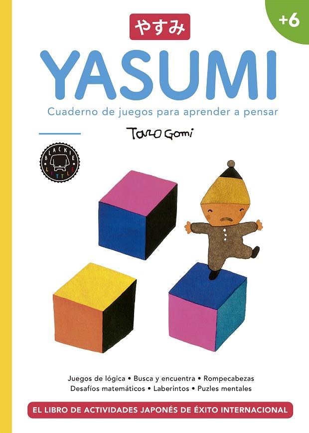 YASUMI +6 | 9788417059071 | GOMI, TARO | Galatea Llibres | Librería online de Reus, Tarragona | Comprar libros en catalán y castellano online