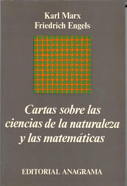 CARTAS SOBRE LAS CIENCIAS DE LA NATURALEZA Y LAS | 9788433900319 | Marx, Karl, etc. | Galatea Llibres | Librería online de Reus, Tarragona | Comprar libros en catalán y castellano online
