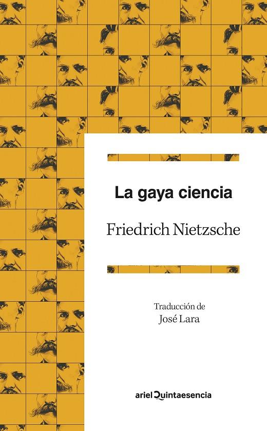 LA GAYA CIENCIA | 9788434429819 | NIETZSCHE, FRIEDRICH | Galatea Llibres | Llibreria online de Reus, Tarragona | Comprar llibres en català i castellà online