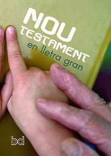 NOU TESTAMENT EN LLETRA GRAN | 9788482974309 | Galatea Llibres | Librería online de Reus, Tarragona | Comprar libros en catalán y castellano online