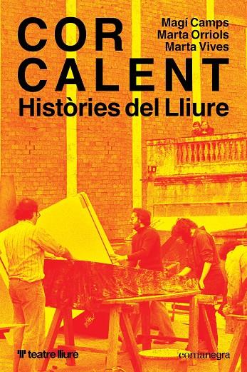 COR CALENT | 9791387969509 | CAMPS, MAGÍ/ORRIOLS, MARTA/VIVES, MARTA | Galatea Llibres | Librería online de Reus, Tarragona | Comprar libros en catalán y castellano online