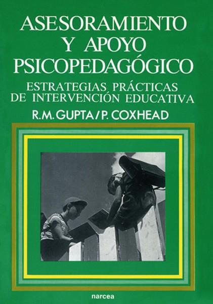 ASESORAMIENTO Y APOYO PSICOPEDAGOGICO | 9788427710085 | GUPTA, R.M. | Galatea Llibres | Llibreria online de Reus, Tarragona | Comprar llibres en català i castellà online