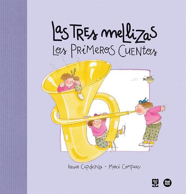 LOS PRIMEROS CUENTOS. LAS TRES MELLIZAS | 9788410447158 | COMPANY GONZÁLEZ, MERCÈ | Galatea Llibres | Llibreria online de Reus, Tarragona | Comprar llibres en català i castellà online