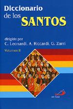 DICCIONARIO DE LOS SANTOS (2 TOMOS) | 9788428522571 | LEONARDI, C. | Galatea Llibres | Librería online de Reus, Tarragona | Comprar libros en catalán y castellano online