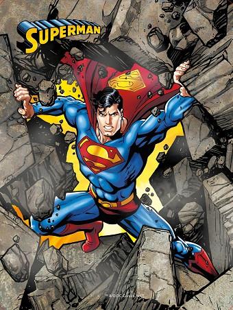 SUPERMAN. CAJA METáLICA | 9788408166047 | DC SUPERHéROES | Galatea Llibres | Librería online de Reus, Tarragona | Comprar libros en catalán y castellano online