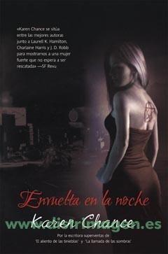 ENVUELTA EN LA NOCHE | 9788498004977 | CHANCE, KAREN | Galatea Llibres | Llibreria online de Reus, Tarragona | Comprar llibres en català i castellà online