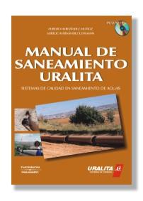 MANUAL DE SANEAMIENTO URALITA | 9788428328715 | HERNÁNDEZ MUÑOZ, AURELIO/HERNÁNDEZ LEHMANN, AURELI | Galatea Llibres | Librería online de Reus, Tarragona | Comprar libros en catalán y castellano online