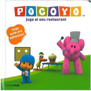 POCOYÓ JUGA AL SEU RESTAURANT | 9788492790449 | ZINKIA | Galatea Llibres | Llibreria online de Reus, Tarragona | Comprar llibres en català i castellà online