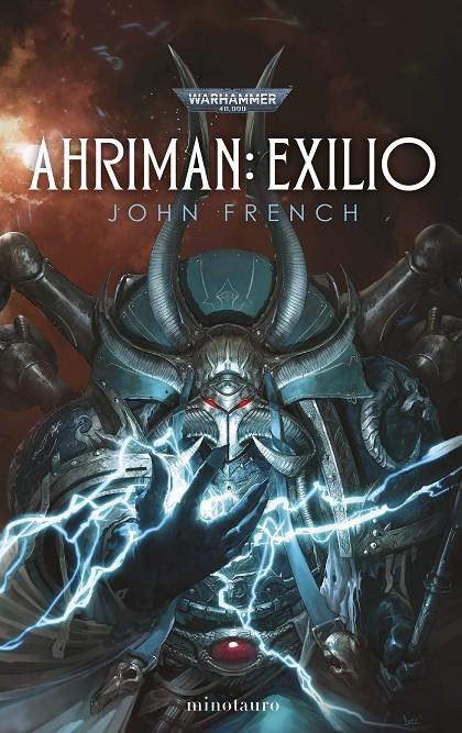 AHRIMAN EXILIO WARHAMMER 40.000 | 9788445015186 | FRENCH, JOHN | Galatea Llibres | Llibreria online de Reus, Tarragona | Comprar llibres en català i castellà online