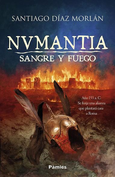 NUMANTIA. SANGRE Y FUEGO | 9791387787400 | DÍAZ MORLÁN, SANTIAGO | Galatea Llibres | Llibreria online de Reus, Tarragona | Comprar llibres en català i castellà online