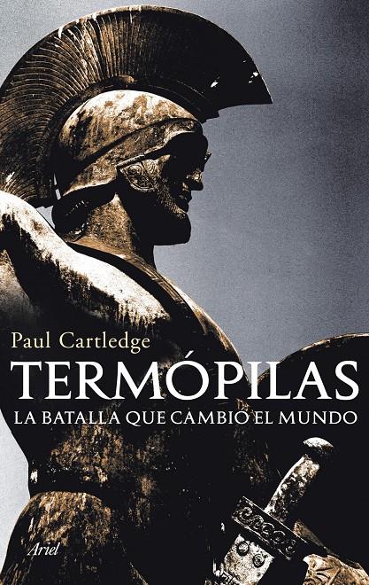 TERMÓPILAS | 9788434469280 | CARTLEDGE, PAUL | Galatea Llibres | Librería online de Reus, Tarragona | Comprar libros en catalán y castellano online