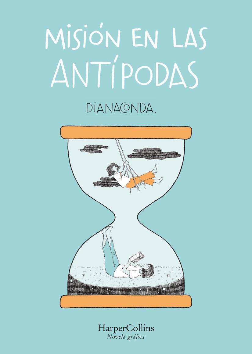 MISIÓN EN LAS ANTÍPODAS | 9788491399070 | DIANACONDA | Galatea Llibres | Librería online de Reus, Tarragona | Comprar libros en catalán y castellano online