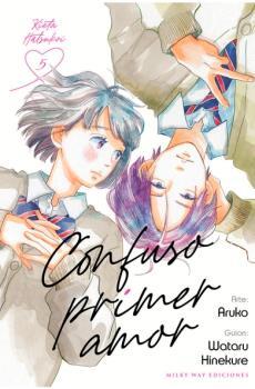 CONFUSO PRIMER AMOR 5 | 9788419195845 | HINEKURE, WATARU | Galatea Llibres | Librería online de Reus, Tarragona | Comprar libros en catalán y castellano online
