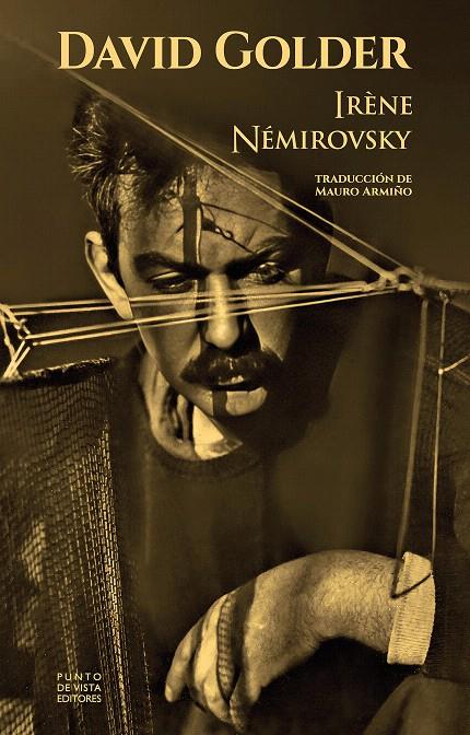 DAVID GOLDER | 9791387624613 | NÉMIROVSKY, IRÈNE | Galatea Llibres | Librería online de Reus, Tarragona | Comprar libros en catalán y castellano online