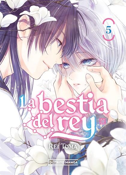 LA BESTIA DEL REY 5 | 9788419290441 | TÔMA, REI | Galatea Llibres | Llibreria online de Reus, Tarragona | Comprar llibres en català i castellà online