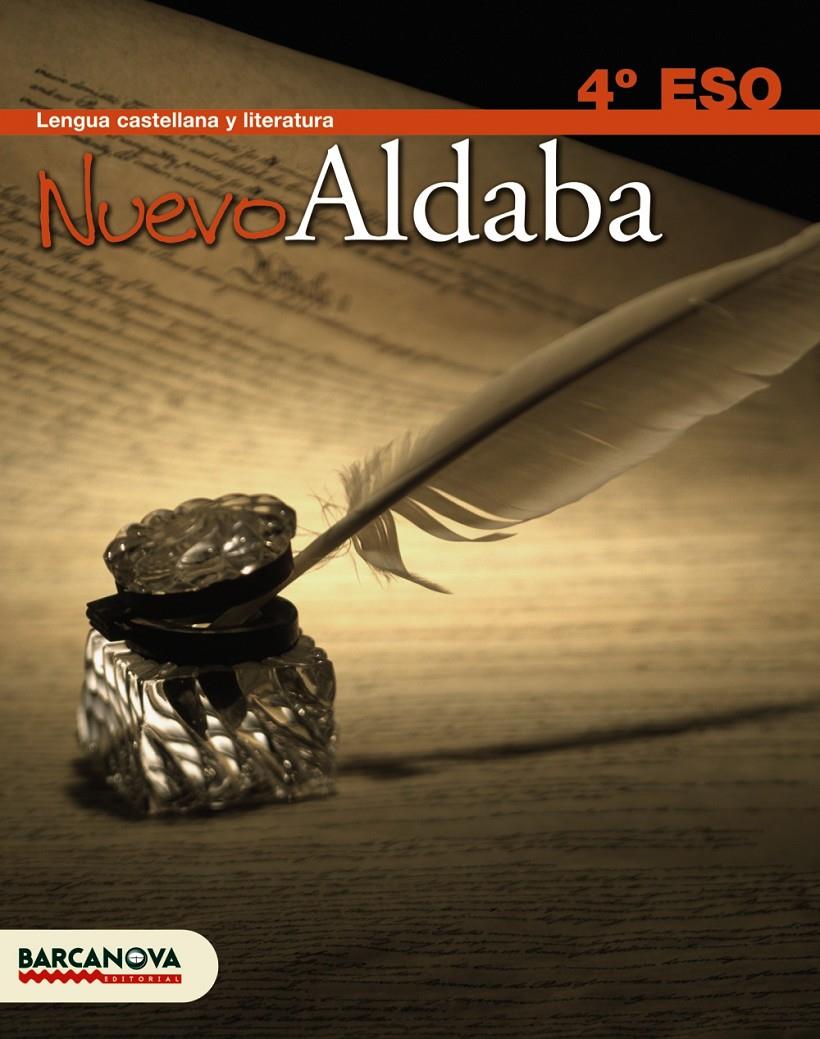 ALDABA 4 NUEVO | 9788448922689 | EZQUERRA, FRANCISCA/GUTIÉRREZ-GAMERO, ISABEL | Galatea Llibres | Llibreria online de Reus, Tarragona | Comprar llibres en català i castellà online