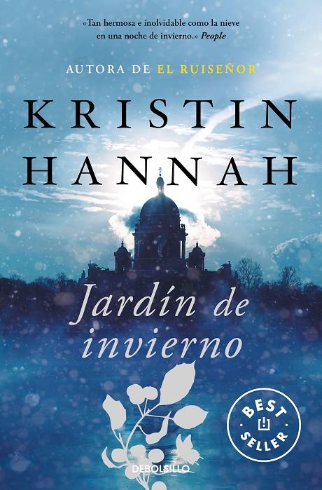 JARDÍN DE INVIERNO | 9788466350181 | HANNAH, KRISTIN | Galatea Llibres | Librería online de Reus, Tarragona | Comprar libros en catalán y castellano online